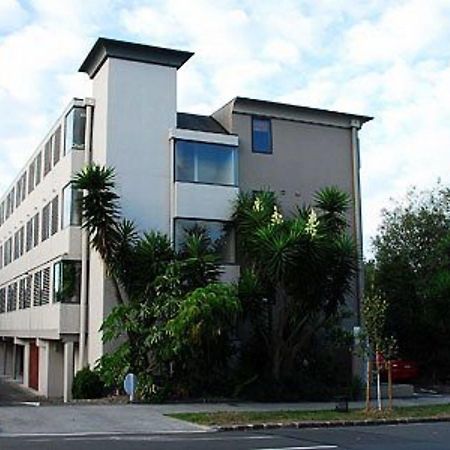 Off Broadway Motel Auckland Exterior foto