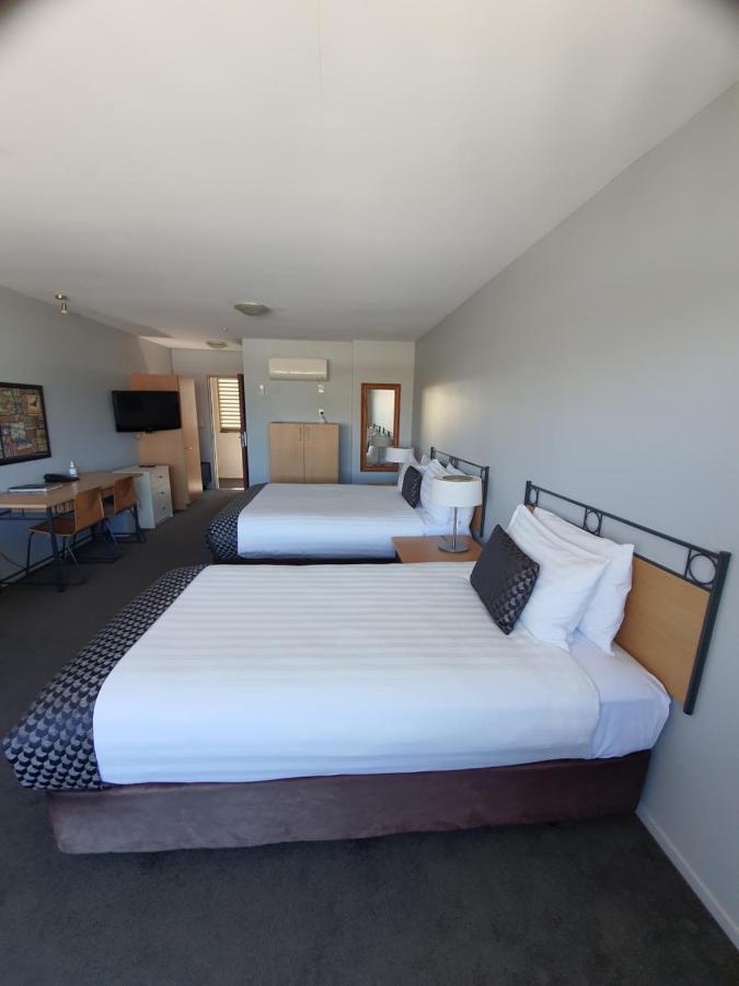 Off Broadway Motel Auckland Exterior foto