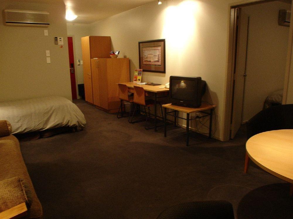 Off Broadway Motel Auckland Exterior foto
