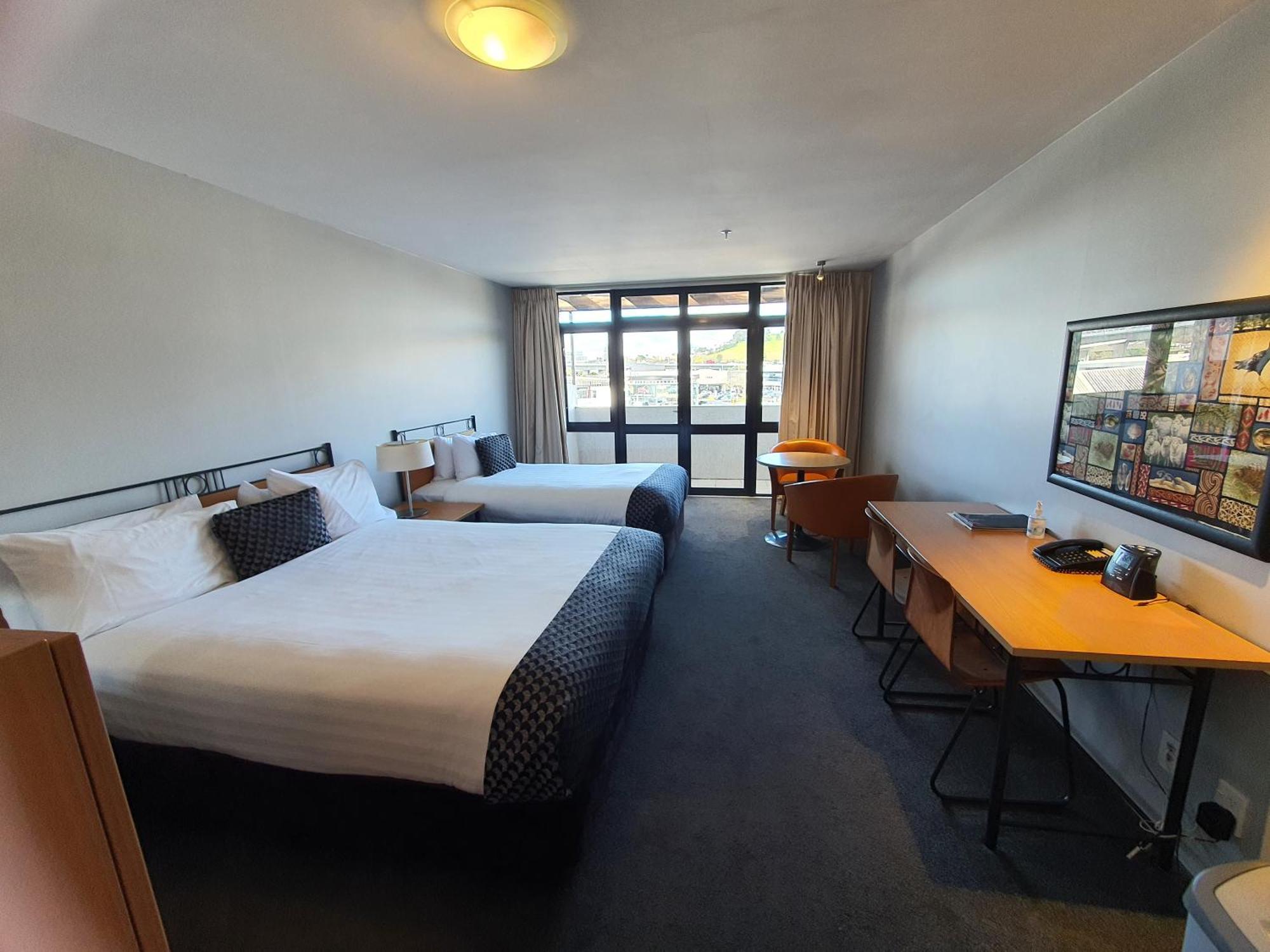 Off Broadway Motel Auckland Exterior foto