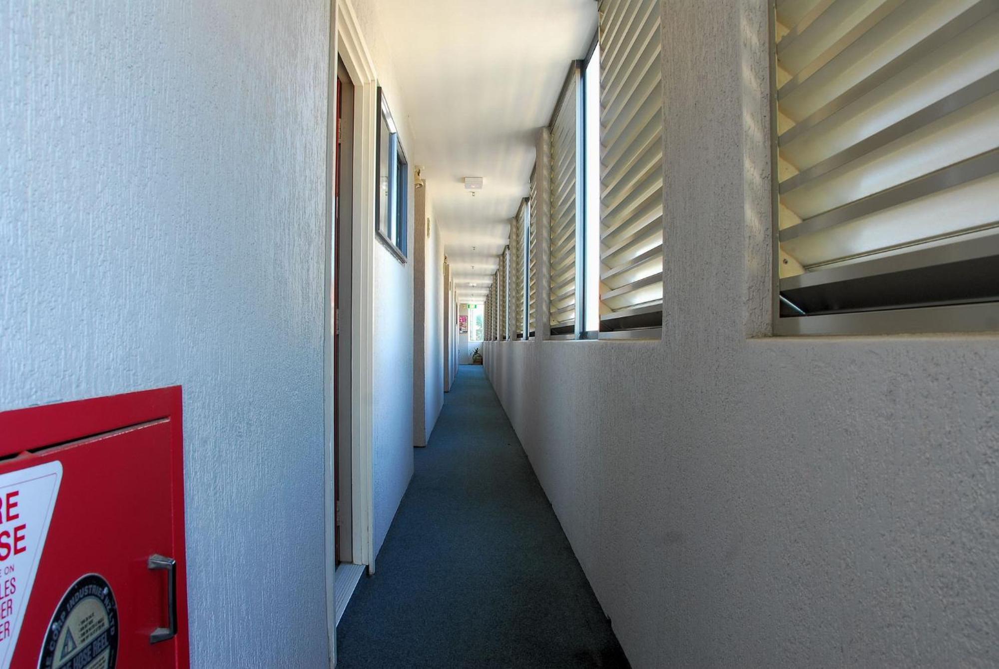 Off Broadway Motel Auckland Exterior foto