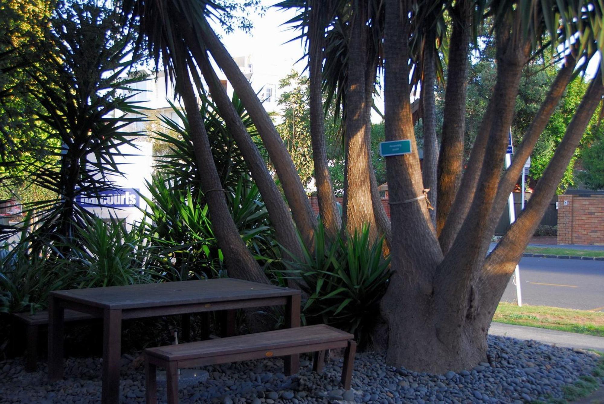 Off Broadway Motel Auckland Exterior foto