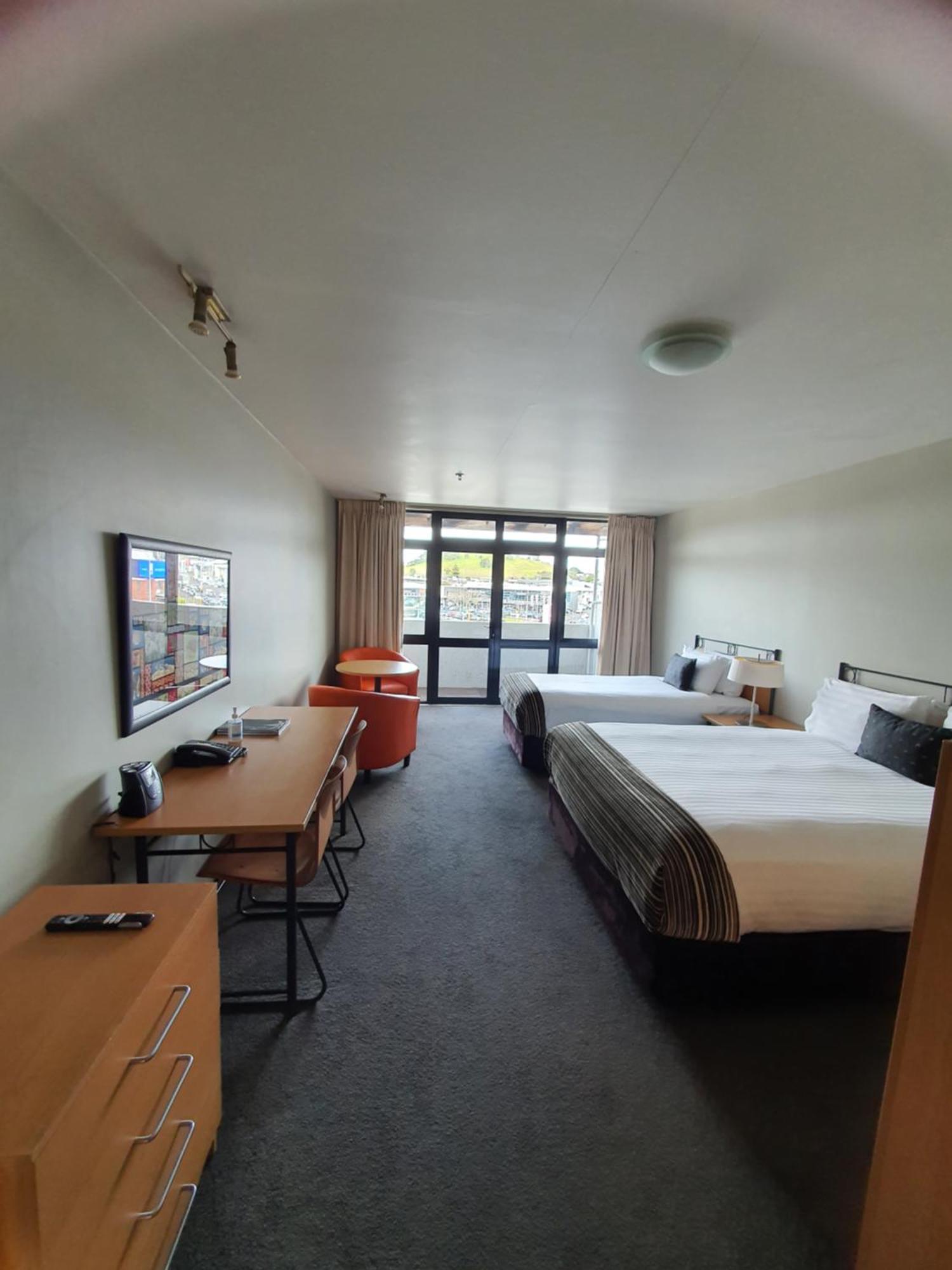 Off Broadway Motel Auckland Exterior foto
