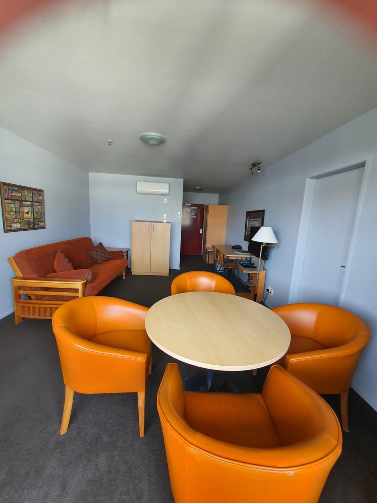 Off Broadway Motel Auckland Exterior foto