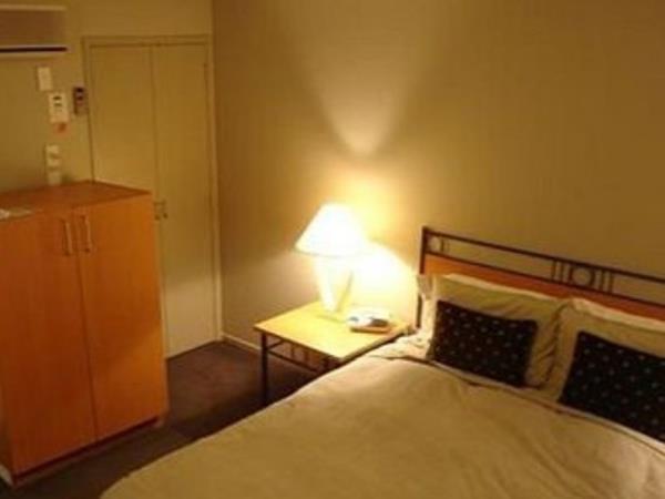 Off Broadway Motel Auckland Exterior foto