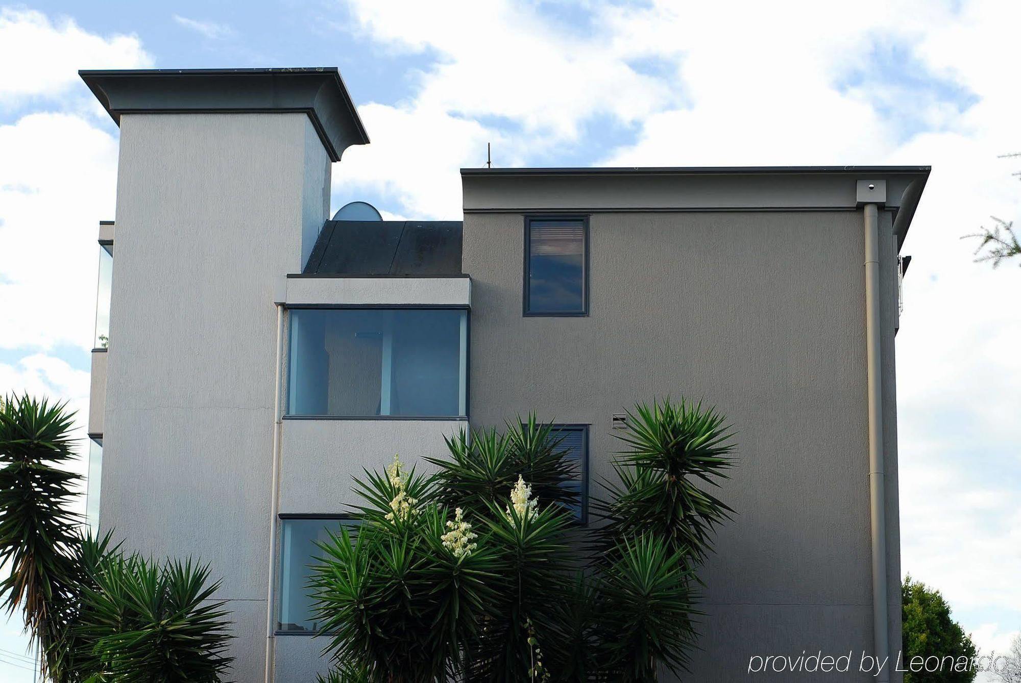 Off Broadway Motel Auckland Exterior foto