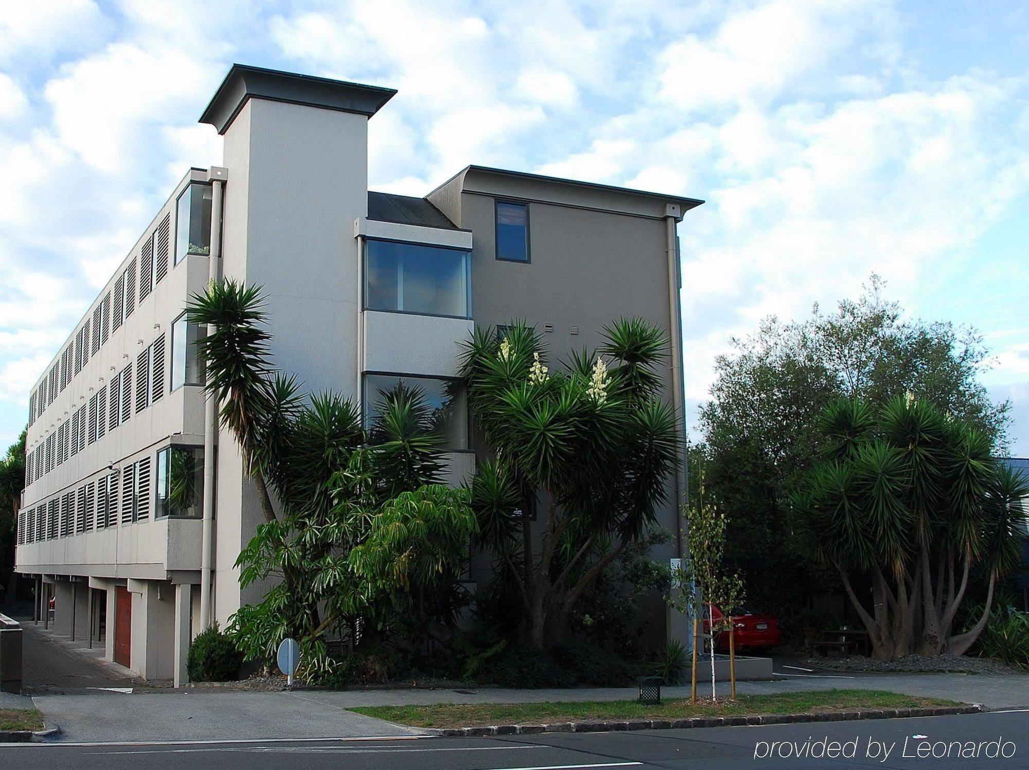 Off Broadway Motel Auckland Exterior foto