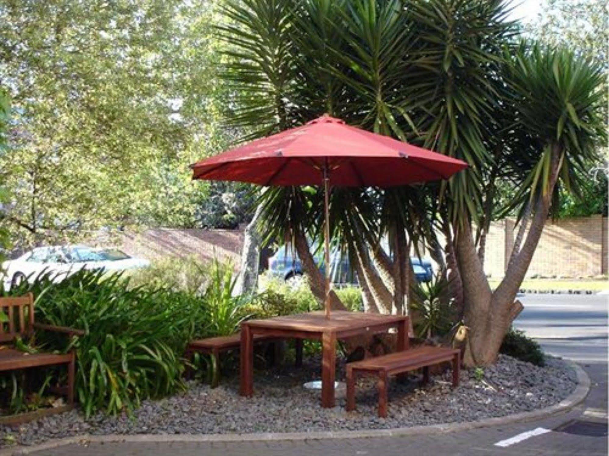 Off Broadway Motel Auckland Exterior foto