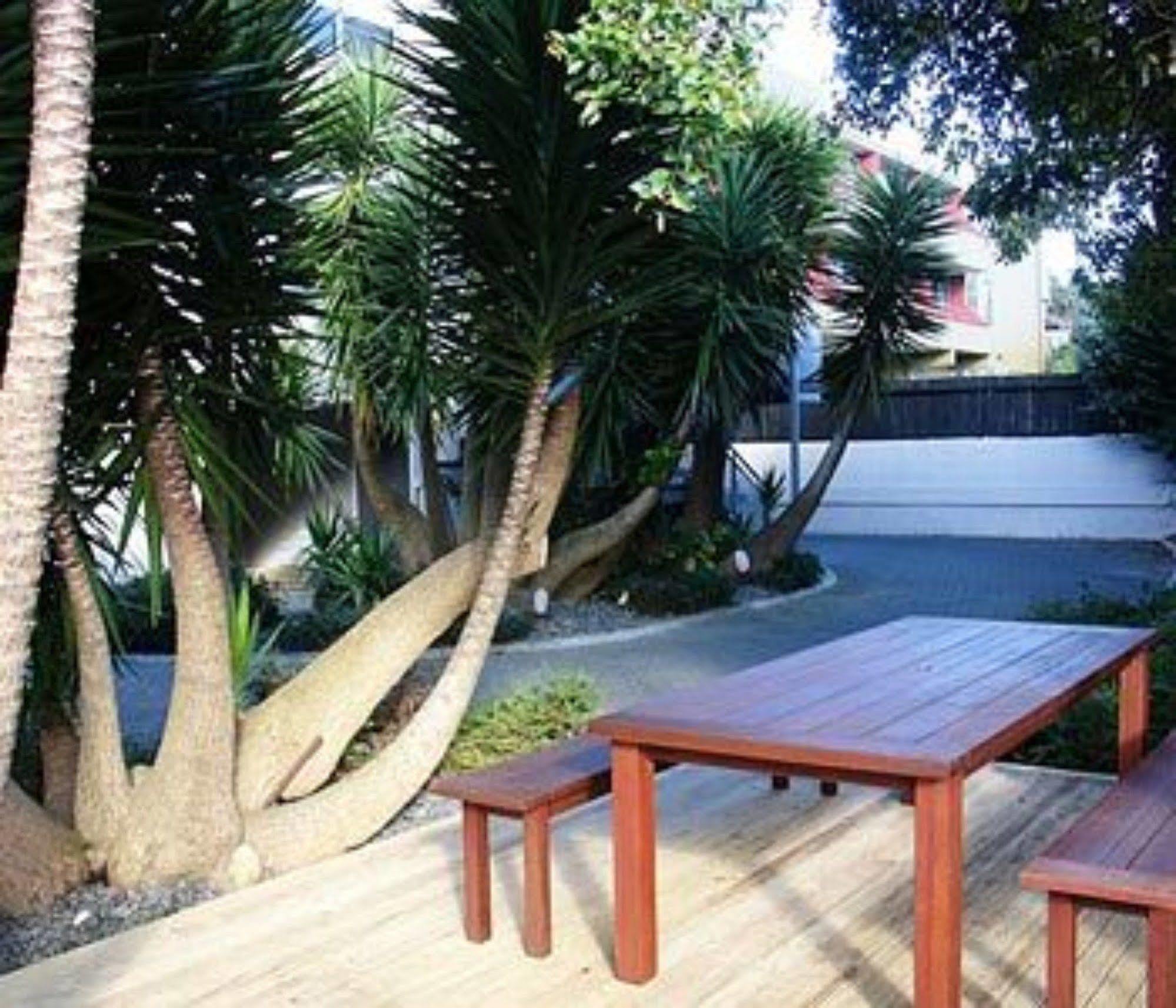 Off Broadway Motel Auckland Exterior foto