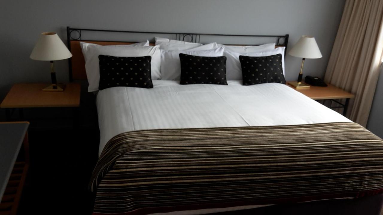 Off Broadway Motel Auckland Exterior foto